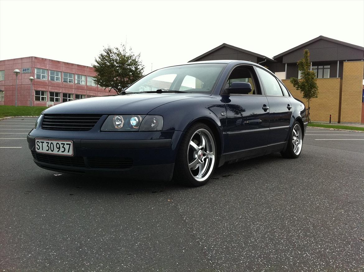 VW Passat 3b Comfortline billede 2