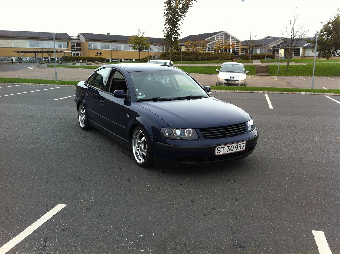 VW Passat 3b Comfortline billede 3