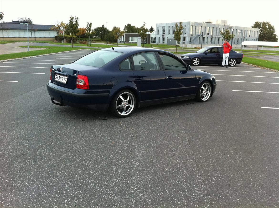 VW Passat 3b Comfortline billede 4