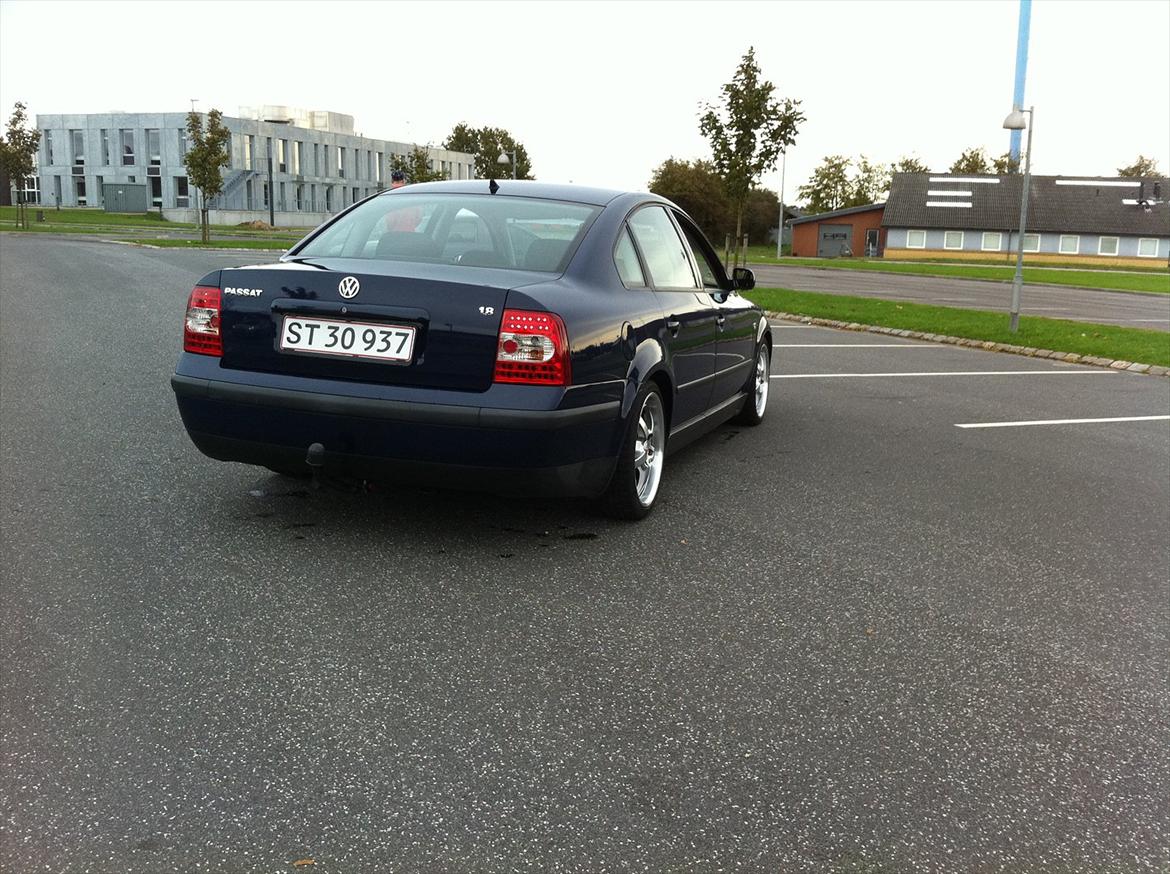 VW Passat 3b Comfortline billede 5