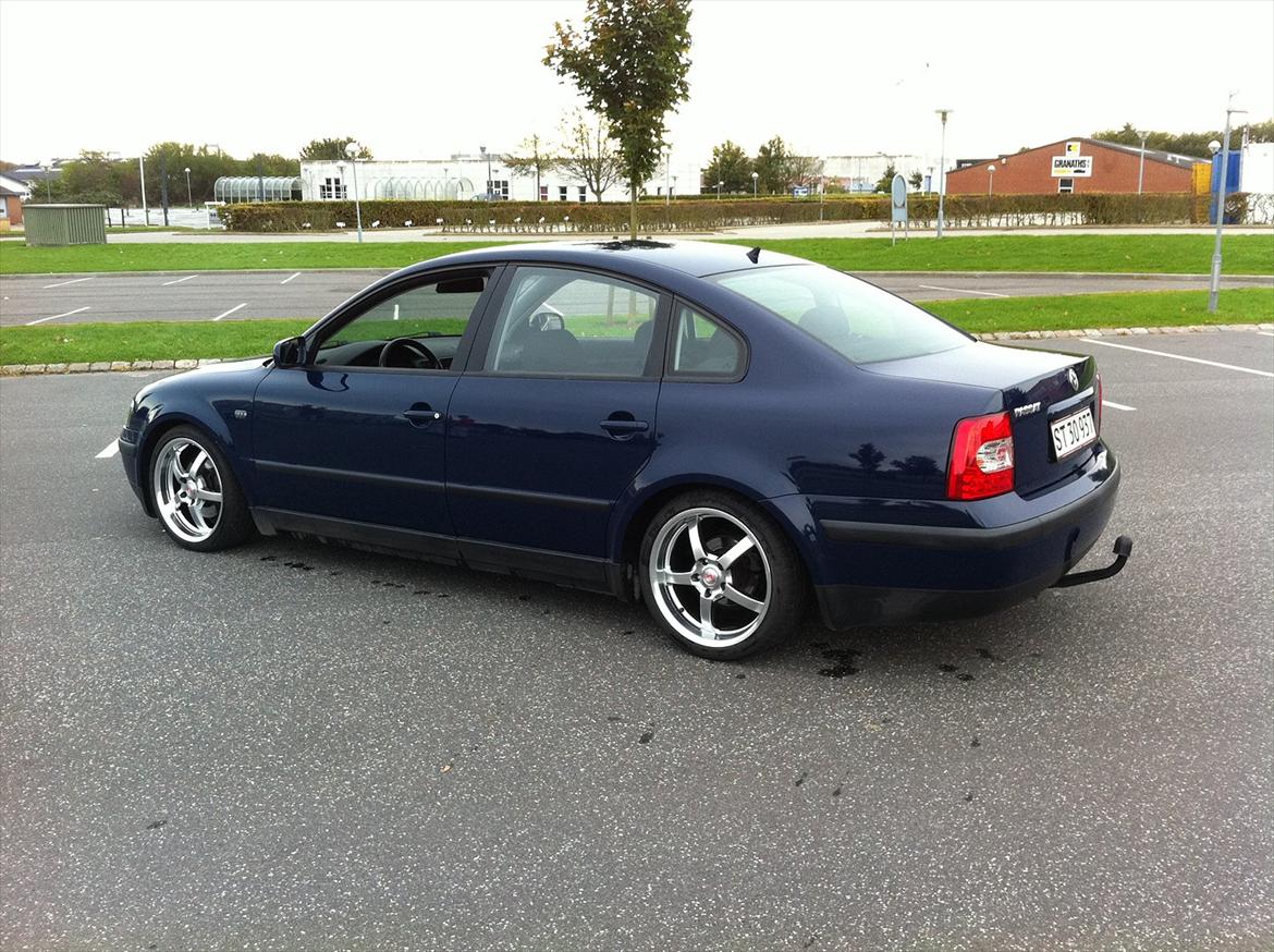 VW Passat 3b Comfortline billede 6