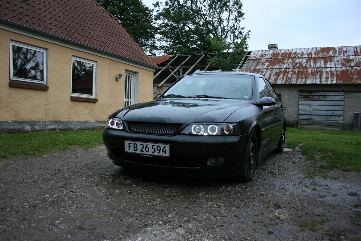 Opel Vectra 2,0 16V CD billede 5