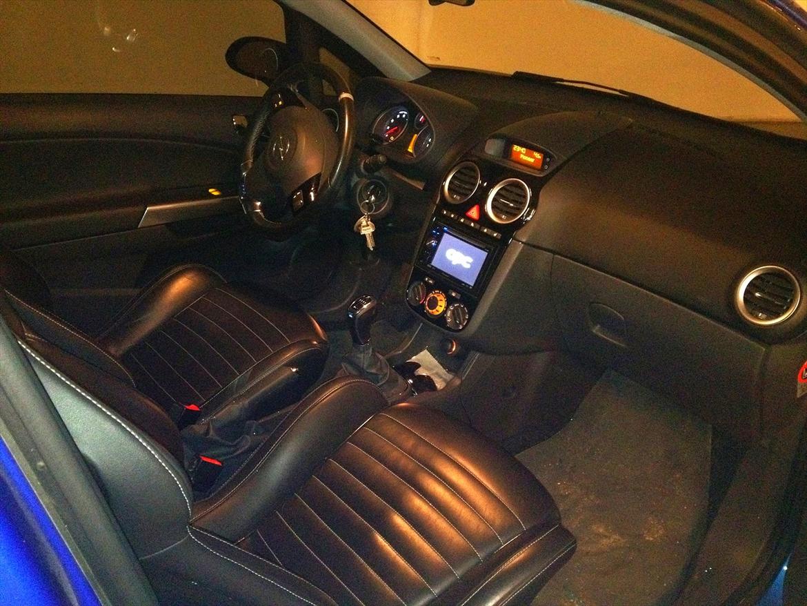 Opel Corsa opc billede 12