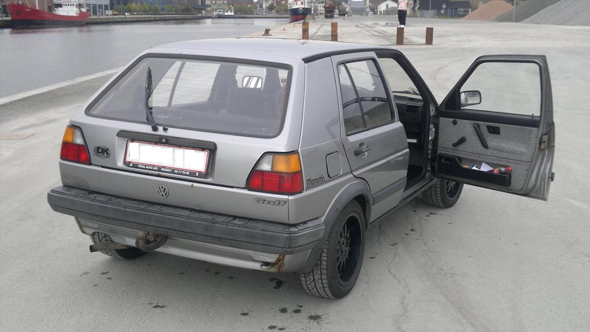 VW Golf 2 billede 7