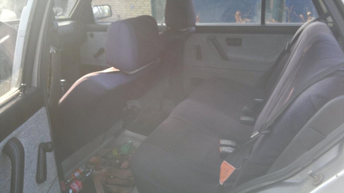 VW Golf 2 billede 10