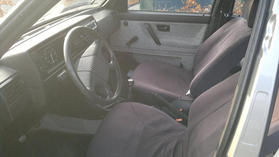 VW Golf 2 billede 11