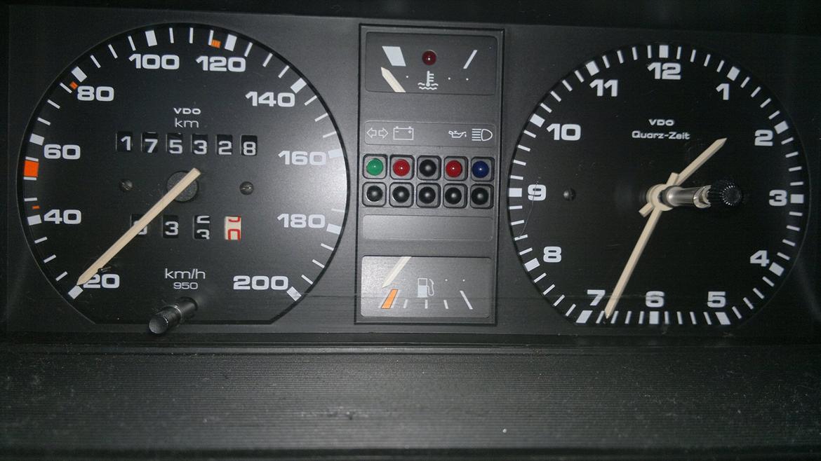 VW Golf 2 billede 13