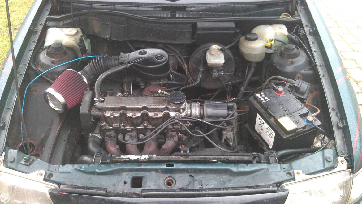 Opel astra (RIP) billede 8