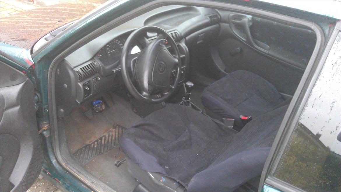 Opel astra (RIP) billede 4
