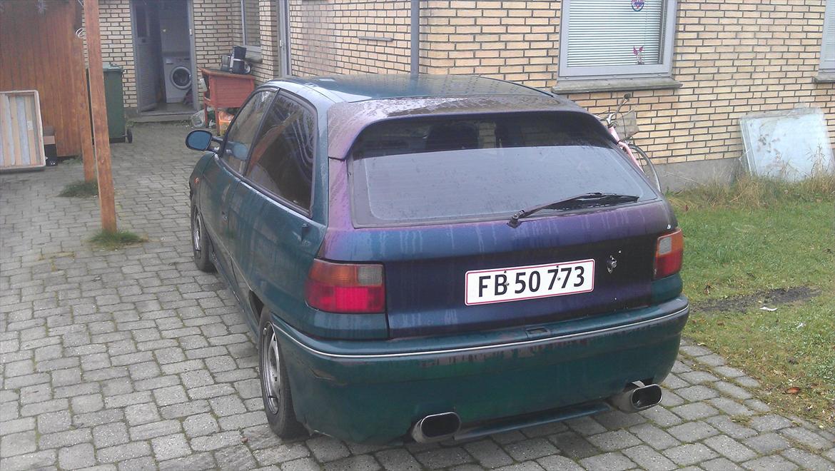 Opel astra (RIP) billede 3
