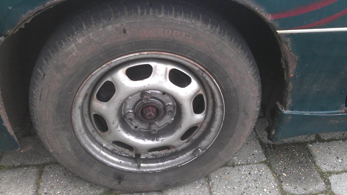 Opel astra (RIP) billede 7