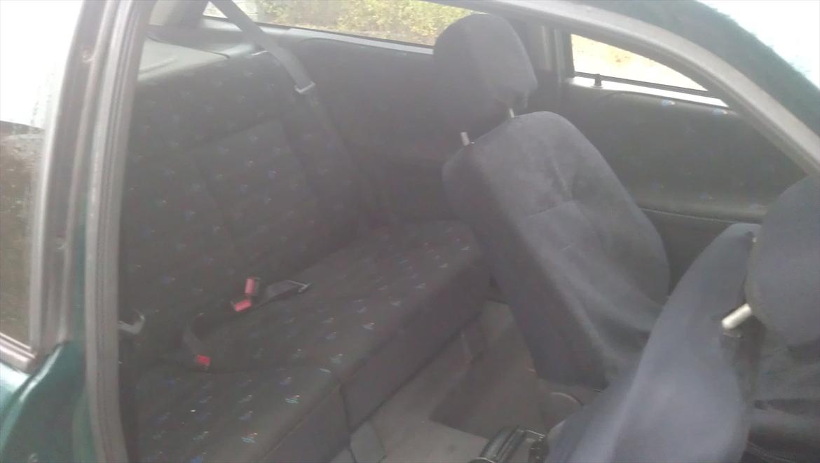 Opel astra (RIP) billede 5