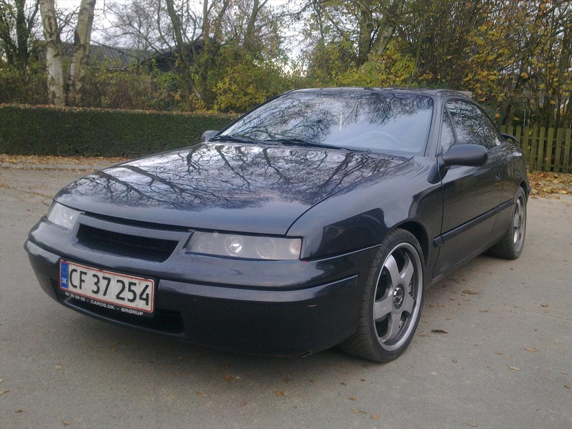 Opel Calibra 2,0 16V billede 1