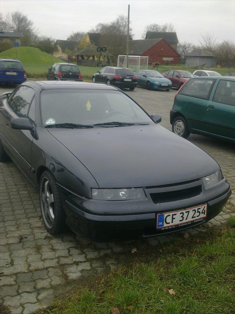 Opel Calibra 2,0 16V billede 3