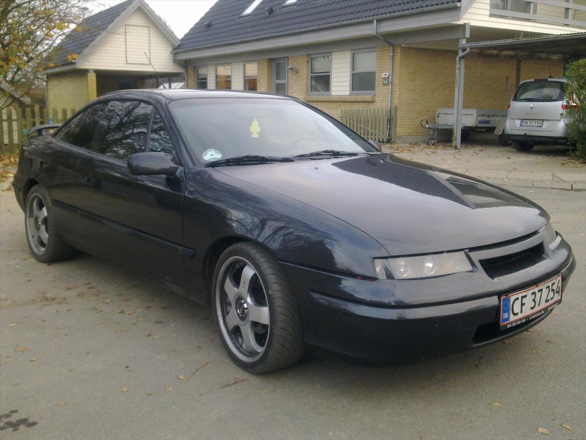 Opel Calibra 2,0 16V billede 4