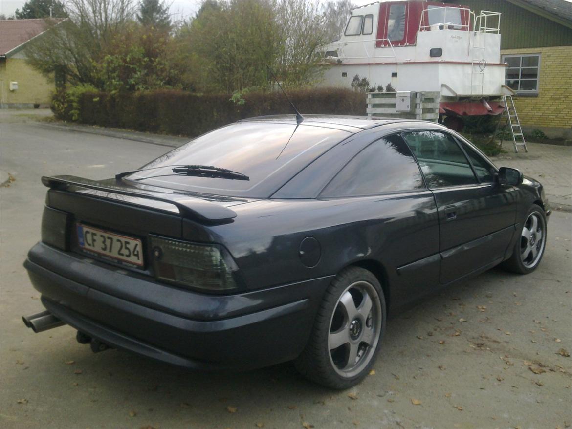 Opel Calibra 2,0 16V billede 5