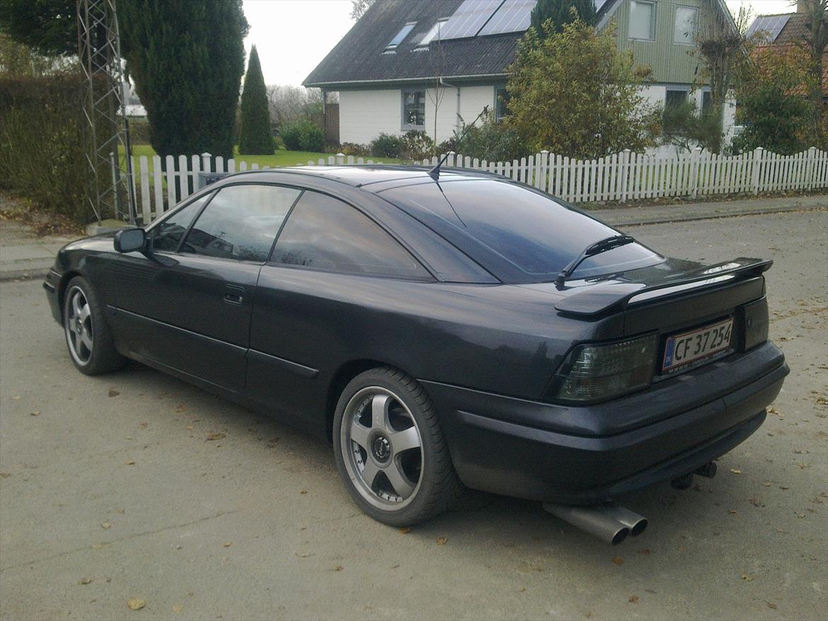 Opel Calibra 2,0 16V billede 6