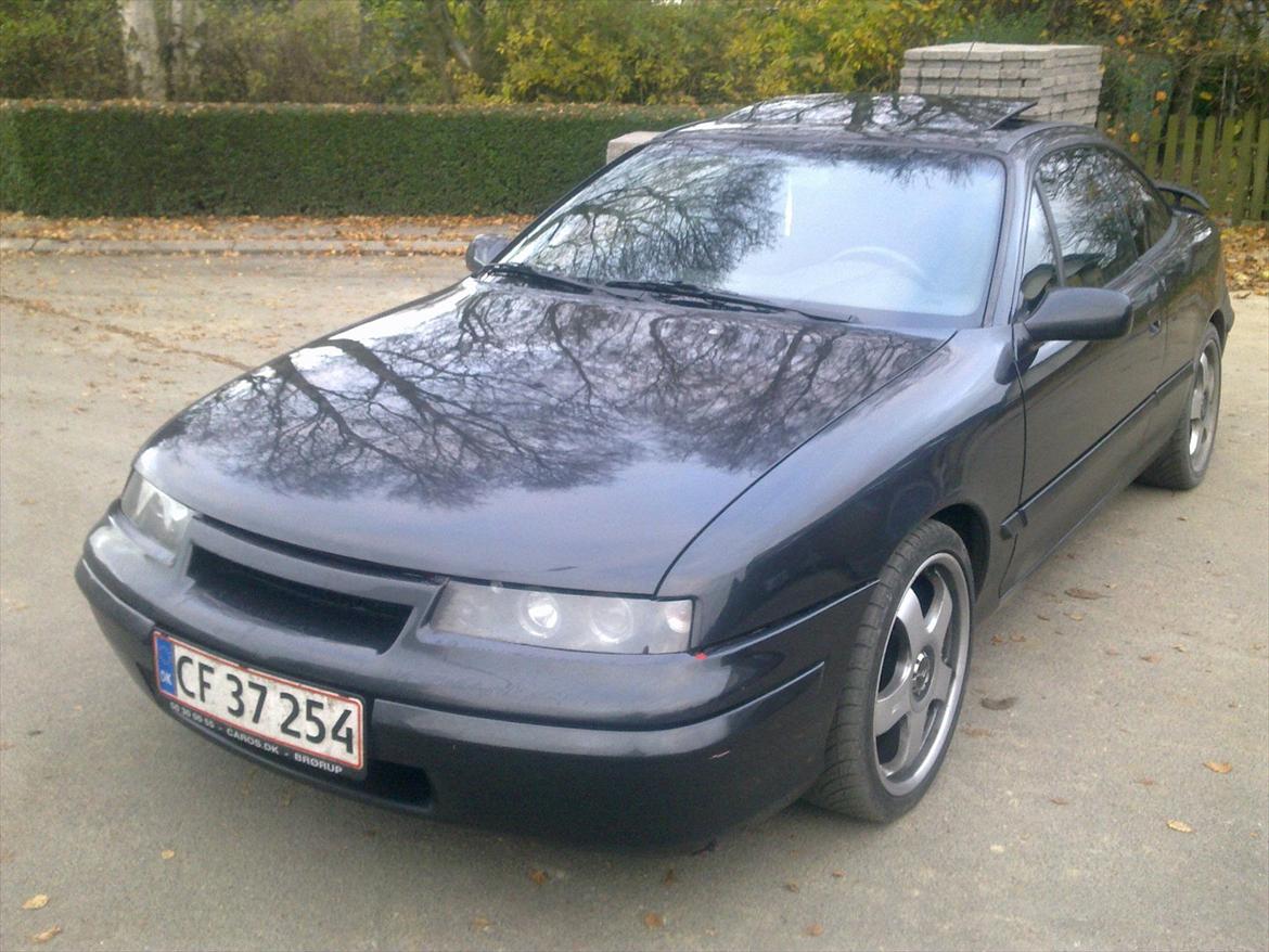 Opel Calibra 2,0 16V billede 10