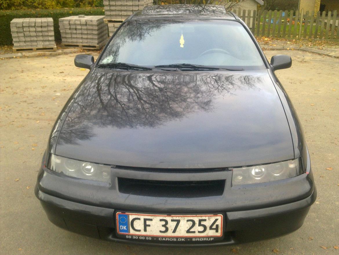 Opel Calibra 2,0 16V billede 11