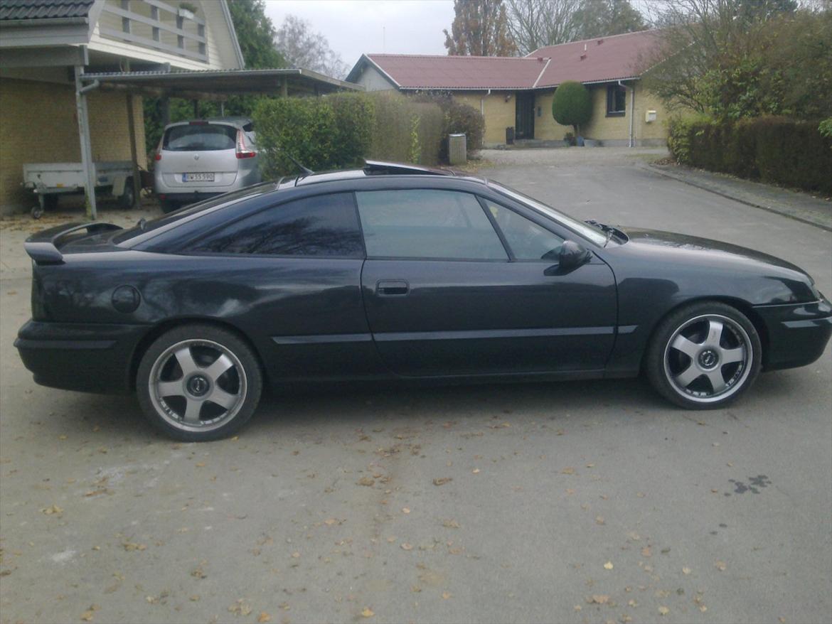 Opel Calibra 2,0 16V billede 12