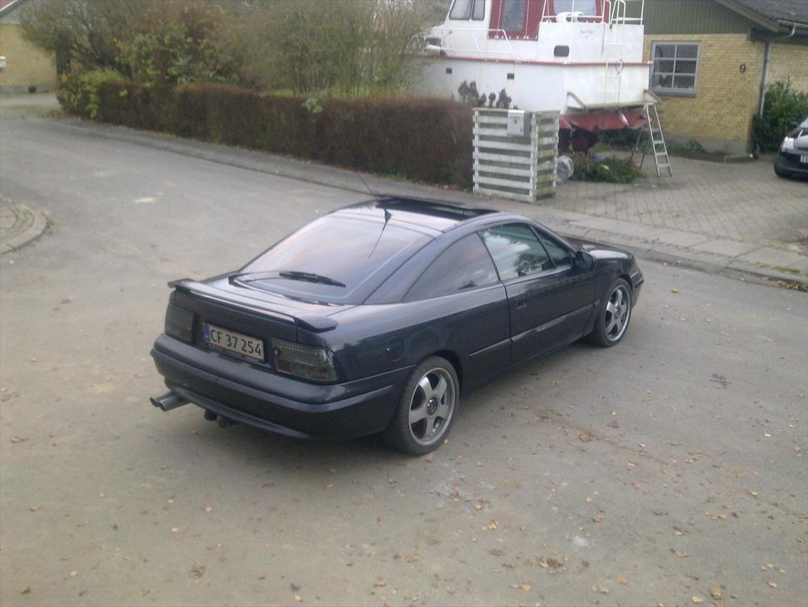 Opel Calibra 2,0 16V billede 13