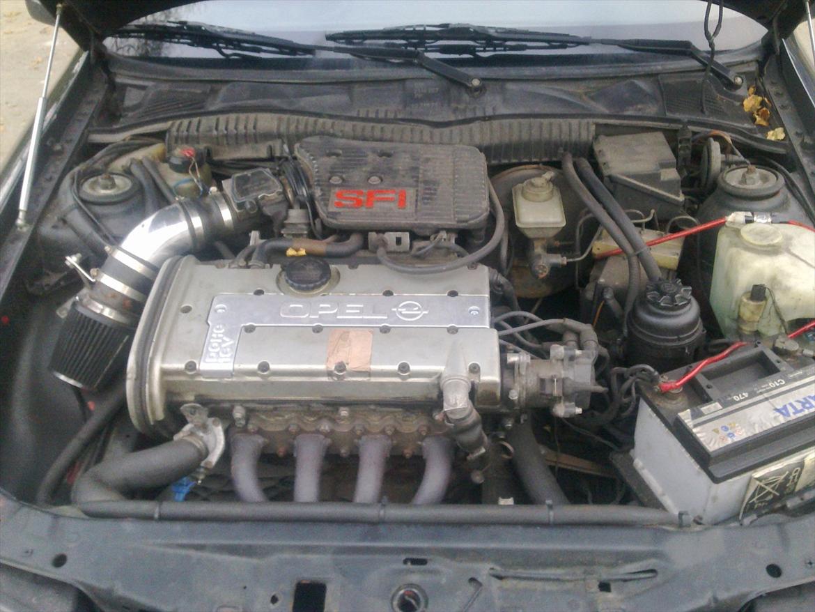 Opel Calibra 2,0 16V billede 14