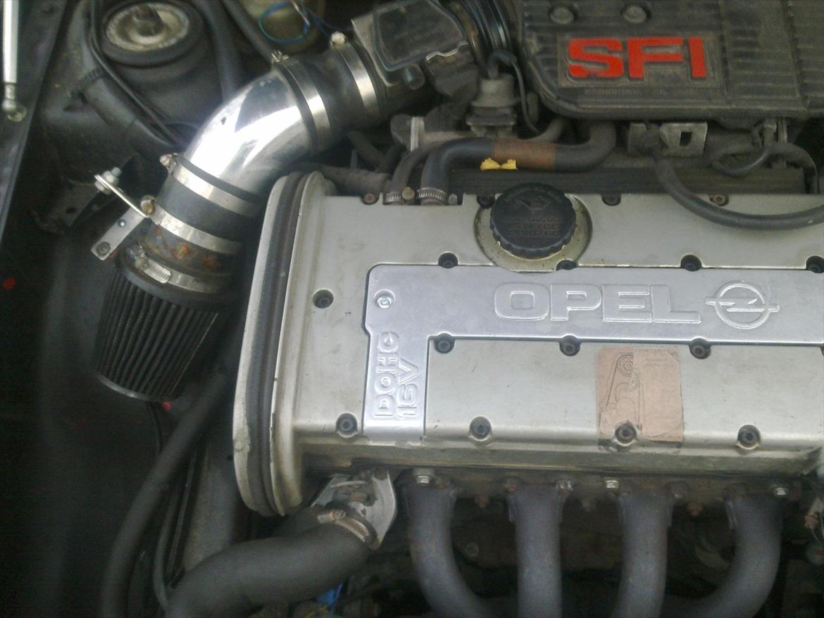 Opel Calibra 2,0 16V billede 15