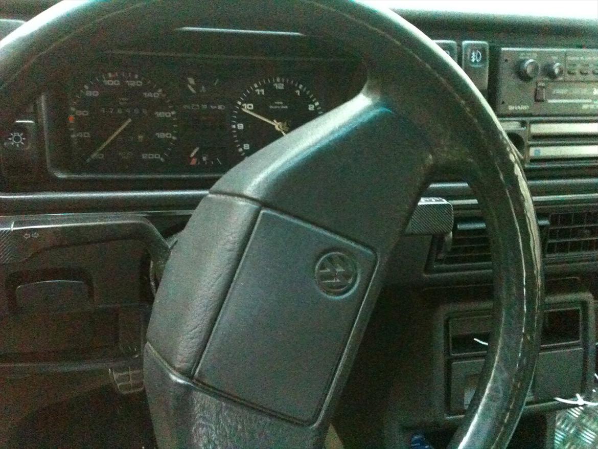 VW Golf 2 1,6 TD - 'olf billede 10