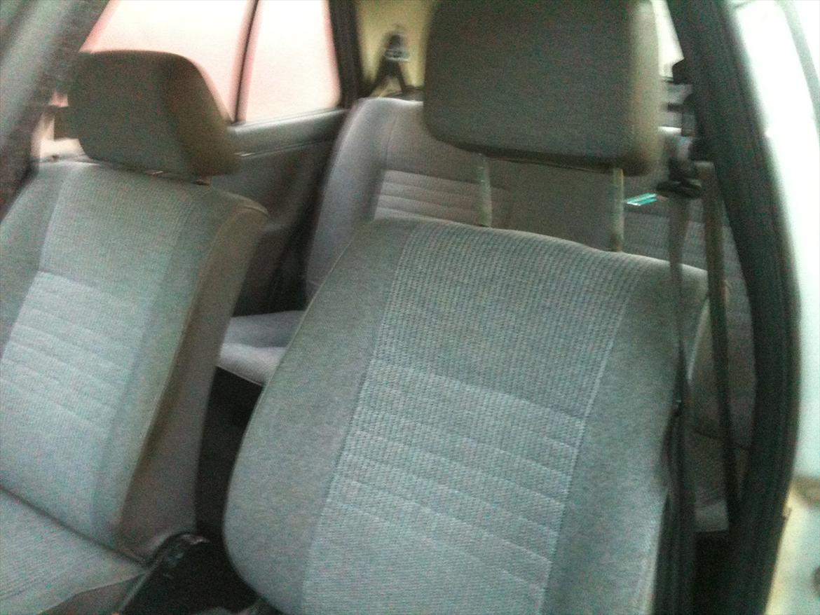 VW Golf 2 1,6 TD - 'olf billede 13