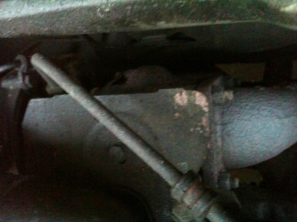 VW Golf 2 1,6 TD - 'olf - Turbo'en! billede 15