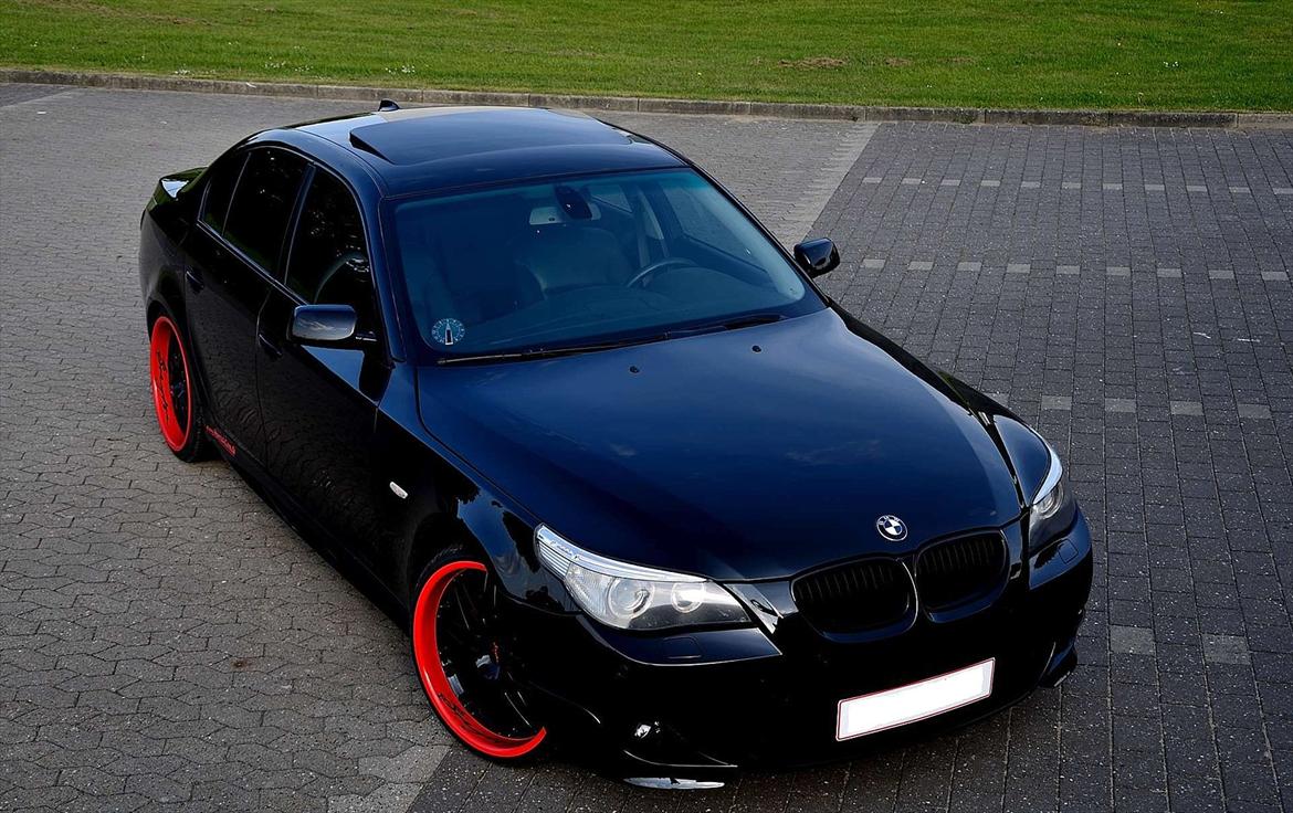 BMW 530D billede 6