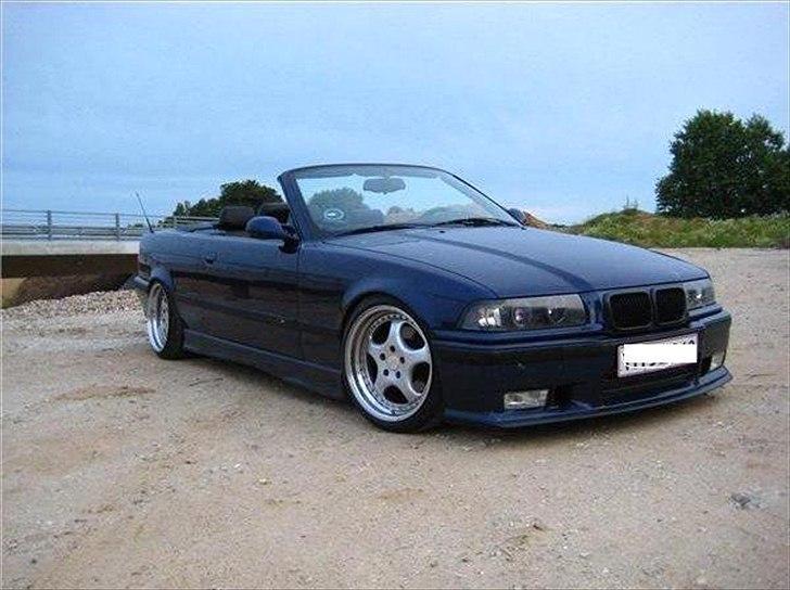 BMW e36 325i Cabriolet billede 4