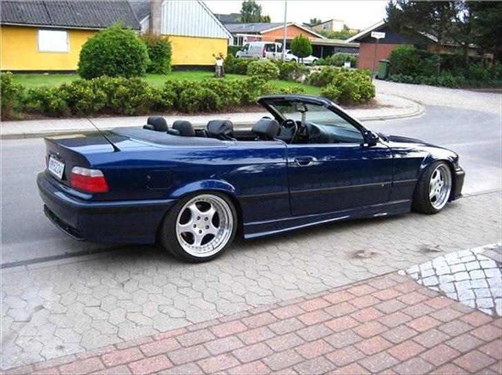 BMW e36 325i Cabriolet billede 7