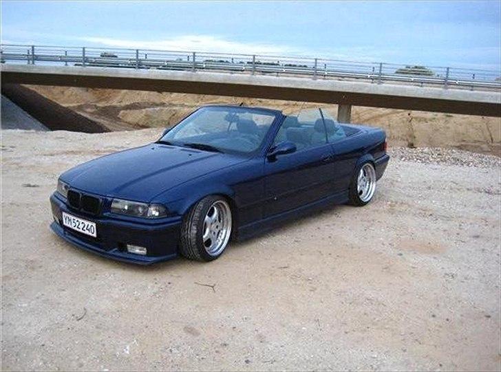 BMW e36 325i Cabriolet billede 5