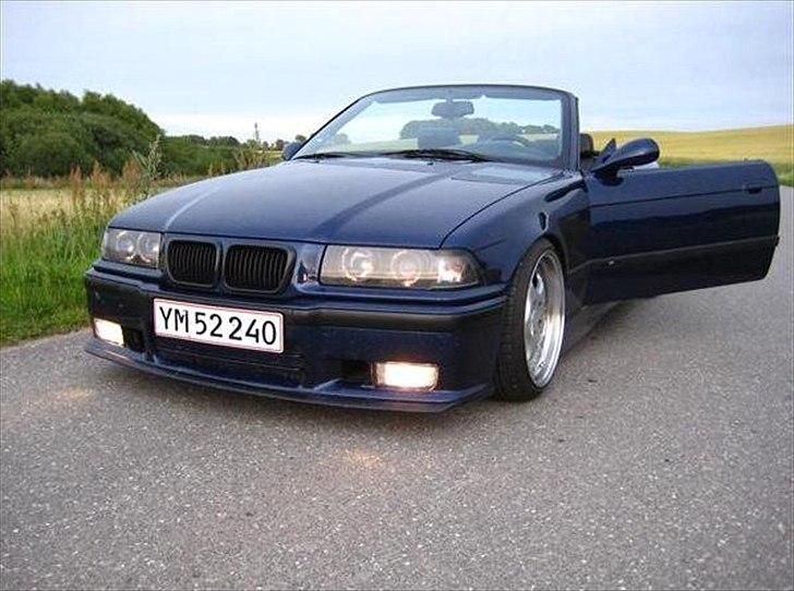 BMW e36 325i Cabriolet billede 3