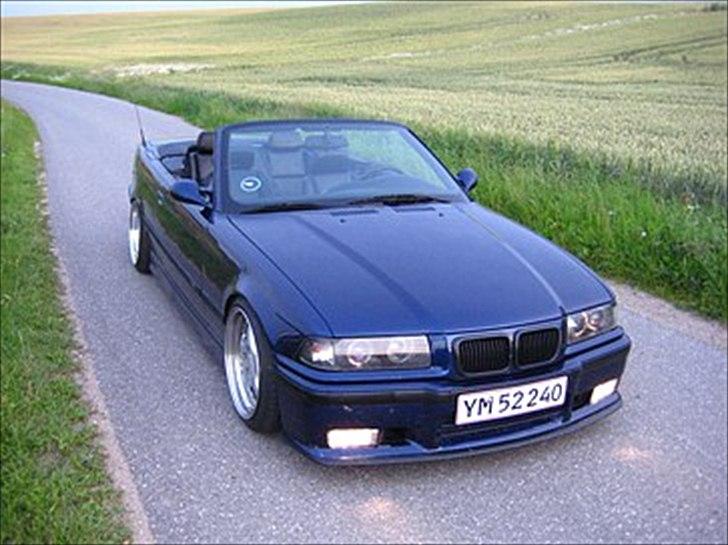 BMW e36 325i Cabriolet billede 9