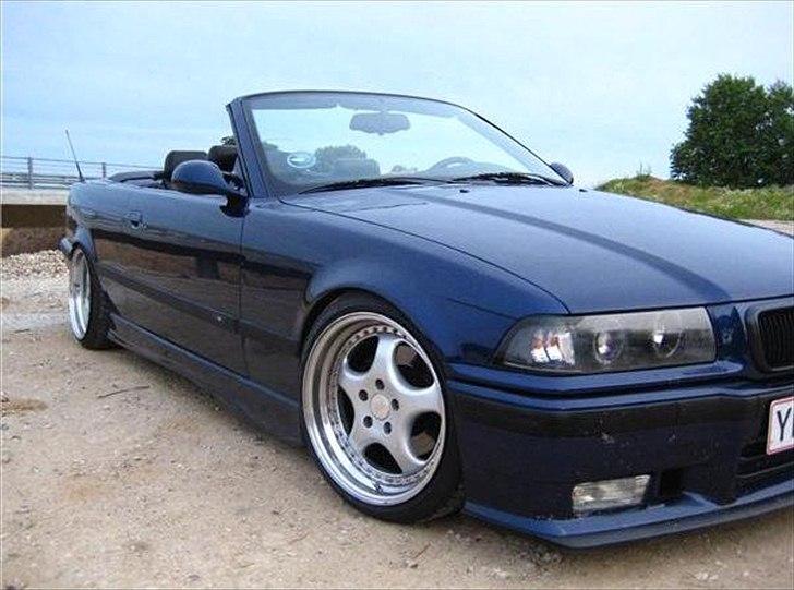 BMW e36 325i Cabriolet billede 6