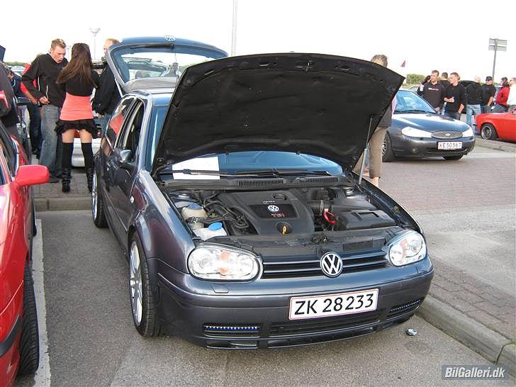 VW Golf GTI TDI (Solgt) billede 17