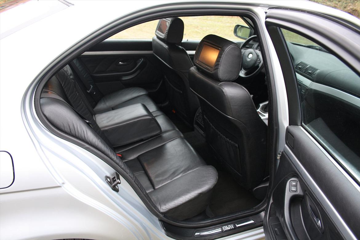 BMW e39 520i billede 6