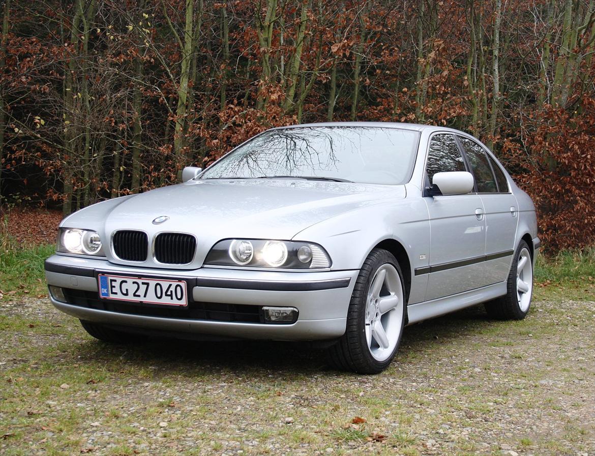 Bmw 520i 1997