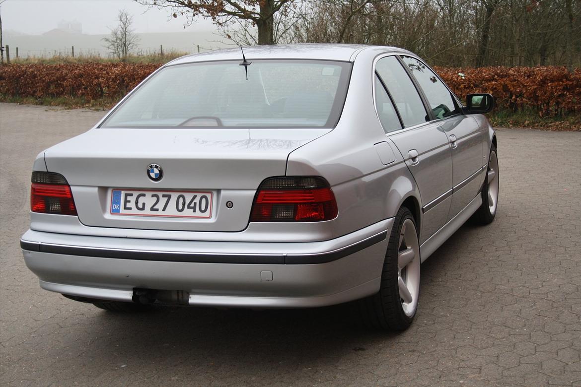 BMW e39 520i billede 11