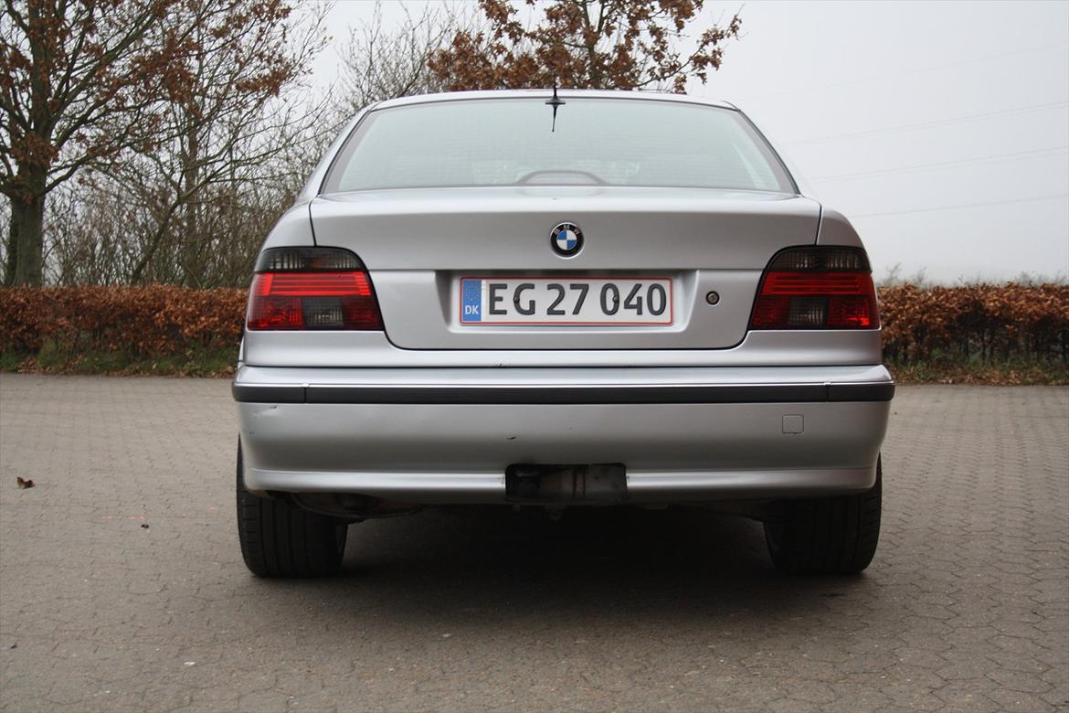 BMW e39 520i billede 12