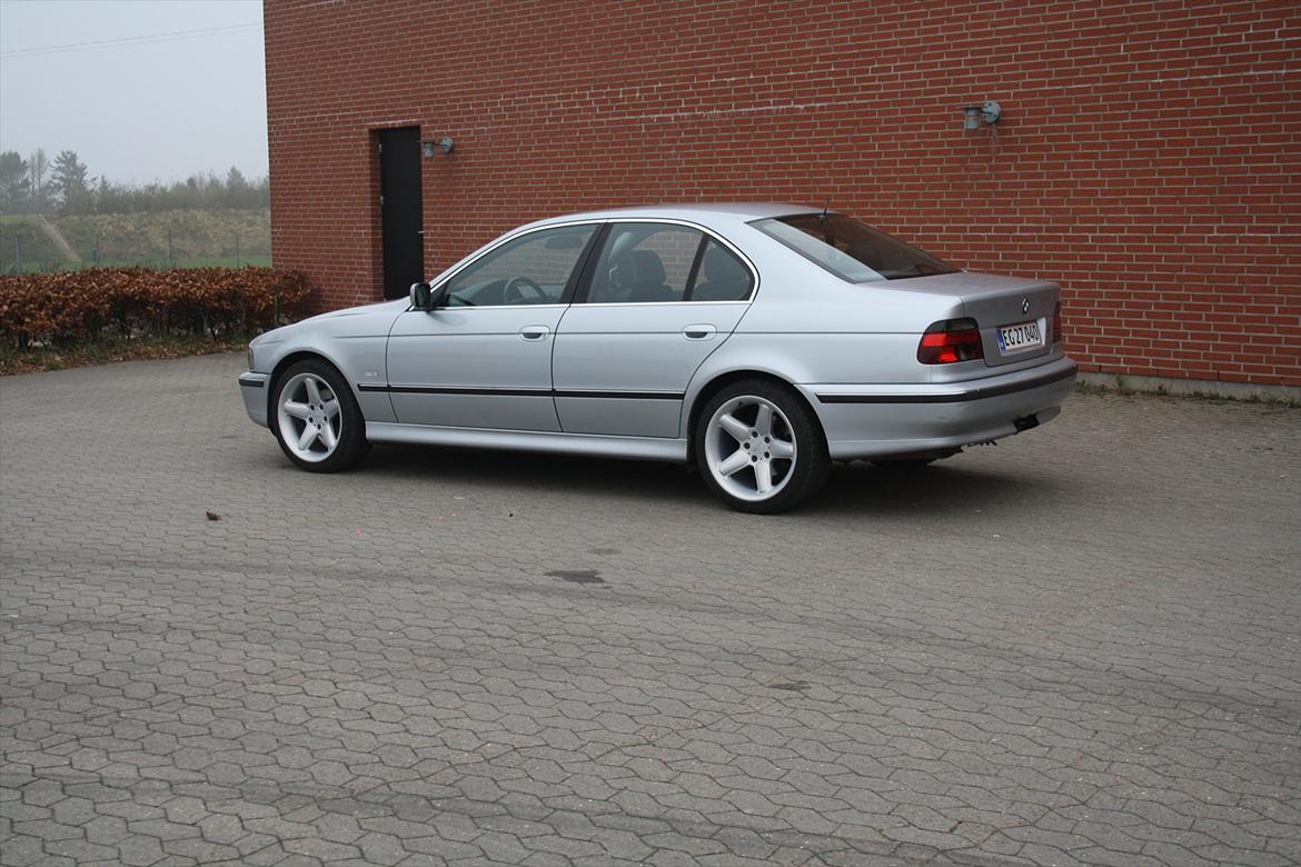 BMW e39 520i billede 14