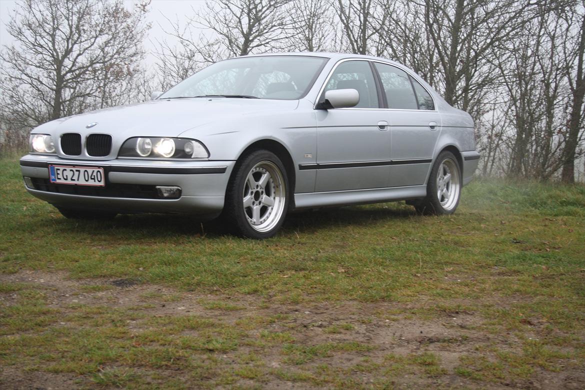 BMW e39 520i billede 15