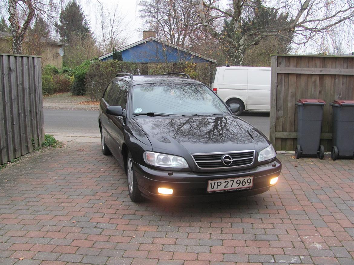 Opel Omega #Solgt# billede 1