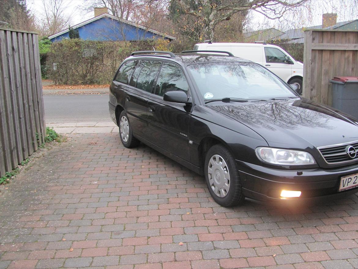 Opel Omega #Solgt# billede 2