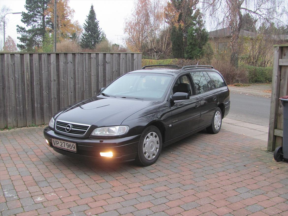 Opel Omega #Solgt# billede 3