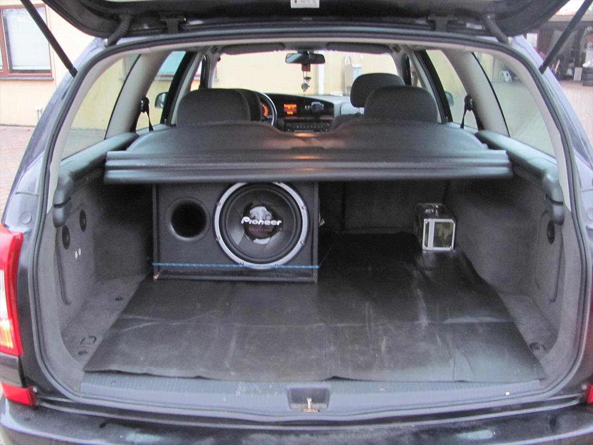 Opel Omega #Solgt# billede 10