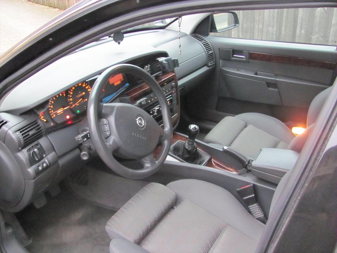Opel Omega #Solgt# billede 6