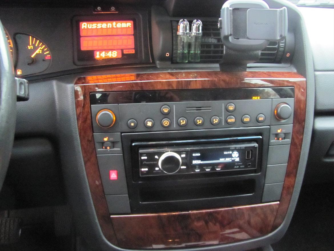 Opel Omega #Solgt# billede 9